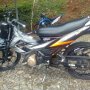 Jual motor satria FU BEKAS solo