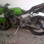 JUAL KAWASAKI NINJA R 2012 Hijau orisinil