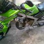 JUAL KAWASAKI NINJA R 2012 Hijau orisinil