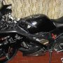 Jual Kawasaki RR 150 Hitam Tahun 2010 -->Jakarta Barat