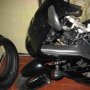 Jual Kawasaki RR 150 Hitam Tahun 2010 -->Jakarta Barat