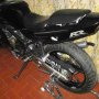 Jual Kawasaki RR 150 Hitam Tahun 2010 -->Jakarta Barat