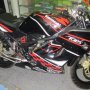 Jual Ninja RR Mei 2011 Banyak Modif, 24 jt-an