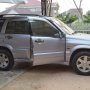 Jual Suzuki Escudo 2.0i A/T (2000cc) Matic 2005 silver