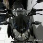 Jual new vixion 2014 hitam