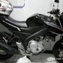 Jual new vixion 2014 hitam