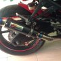 Jual Ninja 250R tahun 2009 Merah