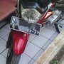 Jual Yamaha Vixion 2012 Merah maroon