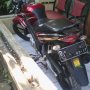 Jual Yamaha Vixion 2012 Merah maroon