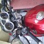 Jual Yamaha Vixion 2012 Merah maroon