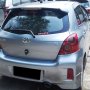 JUAL TOYOTA YARIS E MATIC 2012 MEDIUM SILVER