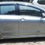 JUAL TOYOTA YARIS E MATIC 2012 MEDIUM SILVER