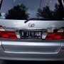 Jual Toyota Alphard V 2005 SIlver mulus