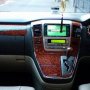 Jual Toyota Alphard V 2005 SIlver mulus