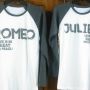 Kaos couple unik