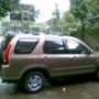 Honda CRV 2004