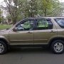 Honda CRV 2004