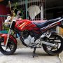 Jual Yamaha Scorpio Z Merah 2009 Orisinil