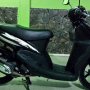 Jual Yamaha Mio 2007 hitam