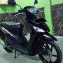 Jual Yamaha Mio 2007 hitam