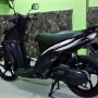 Jual Yamaha Mio 2007 hitam