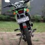 Jual KAWASAKI KLX 150cc TAHUN 2010 BONUS KNALPOT RACING