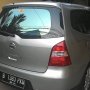 Jual Nissan Grand Livina SV 2011 Silver mulus