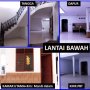 JUAL RUMAH MEWAH 2 LANTAI, CIBUBUR - Harga Murah