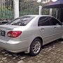 Jual Toyota Altis G AT 2004 Silver Ex Wanita