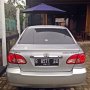 Jual Toyota Altis G AT 2004 Silver Ex Wanita