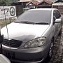 Jual Toyota Altis G AT 2004 Silver Ex Wanita