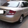 Jual Cepat Honda City Idsi 2003, tgn 1, sangat terawat