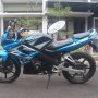 Jual Honda CBR 150 R 2006 Biru 