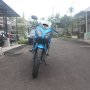 Jual Honda CBR 150 R 2006 Biru 