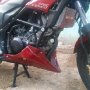 Jual CB150R 2014 Merah maroon