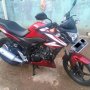 Jual CB150R 2014 Merah maroon