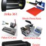 Digital Sablon : Jual Full Paket Industri 