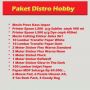 Digital Sablon : Jual Paket Distro Hobby