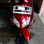 Jual honda vario 110 merah 2009