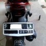 Jual honda vario 110 merah 2009