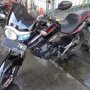 Jual Honda Tiger Revo Cruiser Black 2009