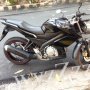 Jual Yamaha New Vixion Lighting Black 2013 