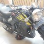 DIJUAL HONDA TIGER 2008 Hitam