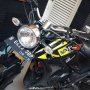 DIJUAL HONDA TIGER 2008 Hitam