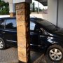 Jual Grand livina 1.5 XV A/T 2010 black saphire