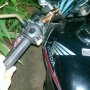 Jual BU Honda TIger Revo 2010 Hitam