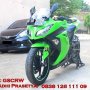 JUAL NINJA 250 Fi Hijau 2013 Depok 