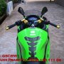 JUAL NINJA 250 Fi Hijau 2013 Depok 