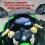 JUAL NINJA 250 Fi Hijau 2013 Depok 