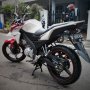 Jual Yamaha New Vixion Lightning 2013 Merah Putih